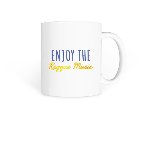 Reggae Music Mug